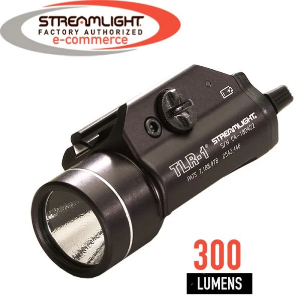 Weapon Mount Streamlight TLR-1® Rail Mount Flashlight | Streamlight Distributor 3 Weapon Mount Streamlight TLR-1® Rail Mount Flashlight | Streamlight Distributor