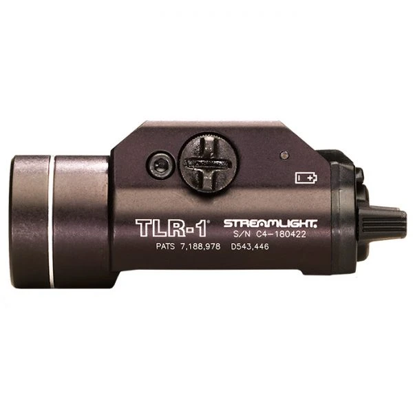 Weapon Mount Streamlight TLR-1® Rail Mount Flashlight | Streamlight Distributor 4 Weapon Mount Streamlight TLR-1® Rail Mount Flashlight | Streamlight Distributor - Image 2