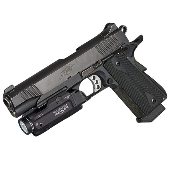 Flashlights Streamlight TLR-10 Low Profile Tactical Weapon Light | 1,000 Lumens 6 Flashlights Streamlight TLR-10 Low Profile Tactical Weapon Light | 1,000 Lumens - Image 4