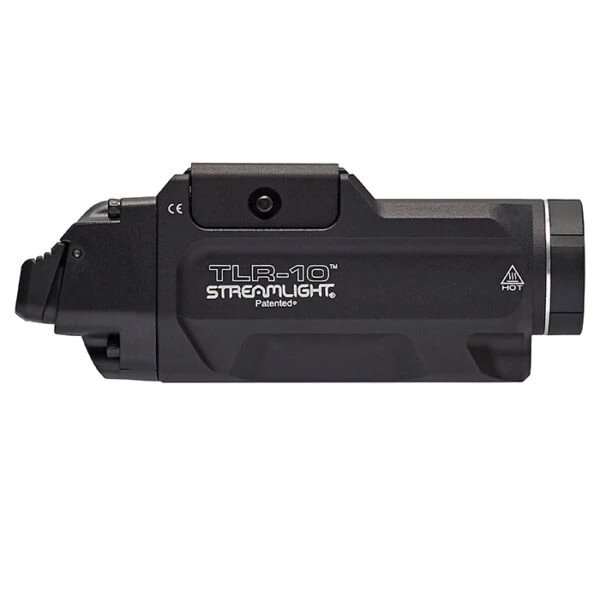 Flashlights Streamlight TLR-10 Low Profile Tactical Weapon Light | 1,000 Lumens 7 Flashlights Streamlight TLR-10 Low Profile Tactical Weapon Light | 1,000 Lumens - Image 5