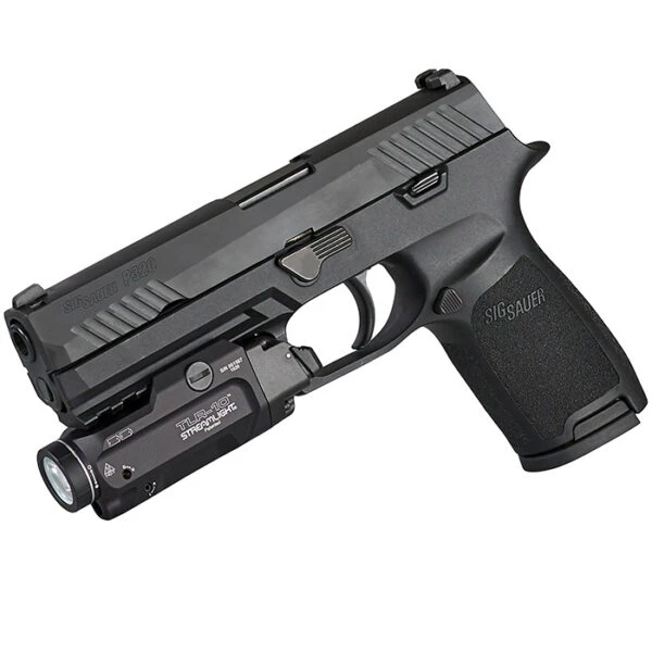 Flashlights Streamlight TLR-10 Low Profile Tactical Weapon Light | 1,000 Lumens 8 Flashlights Streamlight TLR-10 Low Profile Tactical Weapon Light | 1,000 Lumens - Image 6