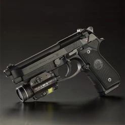 Weapon Mount Streamlight TLR-2 HL G Tactical Light With Green Laser | 1,000 Lumens -Cheap Brightguy Store Streamlight TLR 2 HL G Weapon Light Green Laser 69265 4