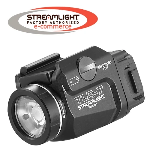 Weapon Mount Streamlight TLR-7 Compact Rail Mounted Light | 500 Lumens | 69420 3 Weapon Mount Streamlight TLR-7 Compact Rail Mounted Light | 500 Lumens | 69420