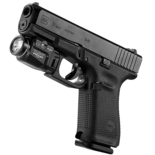 Weapon Mount Streamlight TLR-7 Compact Rail Mounted Light | 500 Lumens | 69420 4 Weapon Mount Streamlight TLR-7 Compact Rail Mounted Light | 500 Lumens | 69420 - Image 2