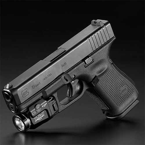 Weapon Mount Streamlight TLR-7 Compact Rail Mounted Light | 500 Lumens | 69420 5 Weapon Mount Streamlight TLR-7 Compact Rail Mounted Light | 500 Lumens | 69420 - Image 3