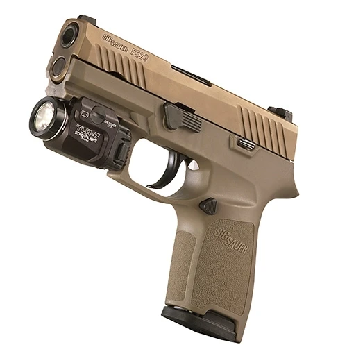 Weapon Mount Streamlight TLR-7 Compact Rail Mounted Light | 500 Lumens | 69420 6 Weapon Mount Streamlight TLR-7 Compact Rail Mounted Light | 500 Lumens | 69420 - Image 4