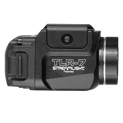 Weapon Mount Streamlight TLR-7 Compact Rail Mounted Light | 500 Lumens | 69420 7 Weapon Mount Streamlight TLR-7 Compact Rail Mounted Light | 500 Lumens | 69420 - Image 5