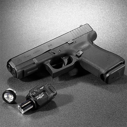 Weapon Mount Streamlight TLR-7 Compact Rail Mounted Light | 500 Lumens | 69420 8 Weapon Mount Streamlight TLR-7 Compact Rail Mounted Light | 500 Lumens | 69420 - Image 6