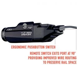 Weapon Mount Streamlight TLR RM 2 Rail Mounted Lighting System | 69450 -Cheap Brightguy Store Streamlight TLR RM 2 Rail Mounted Lighting System 4 600x600 1