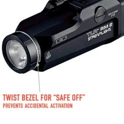 Weapon Mount Streamlight TLR RM 2 Rail Mounted Lighting System | 69450 -Cheap Brightguy Store Streamlight TLR RM 2 Rail Mounted Lighting System 5 600x600 1