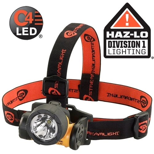 Automotive Repair Flashlights Streamlight Trident HAZ-LO Headlamp | Intrinsically Safe 3 Automotive Repair Flashlights Streamlight Trident HAZ-LO Headlamp | Intrinsically Safe