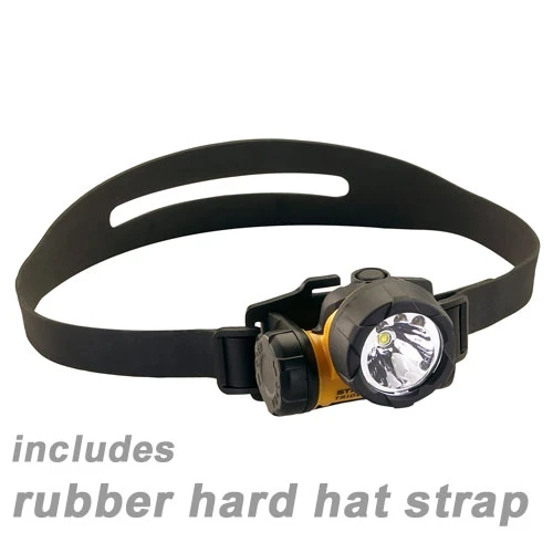 Automotive Repair Flashlights Streamlight Trident HAZ-LO Headlamp | Intrinsically Safe 4 Automotive Repair Flashlights Streamlight Trident HAZ-LO Headlamp | Intrinsically Safe - Image 2