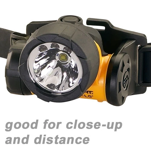 Automotive Repair Flashlights Streamlight Trident HAZ-LO Headlamp | Intrinsically Safe 5 Automotive Repair Flashlights Streamlight Trident HAZ-LO Headlamp | Intrinsically Safe - Image 3