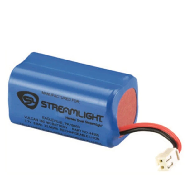 Batteries Streamlight Vulcan® 180 Rechargeable Battery | Streamlight Distributor 4 Batteries Streamlight Vulcan® 180 Rechargeable Battery | Streamlight Distributor - Image 2