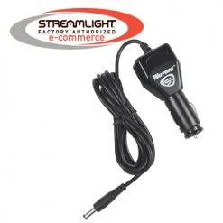 Accessories Streamlight Waypoint DC Power Cord 44903 | Streamlight Distributor