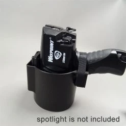Accessories Streamlight Waypoint Mounting Bracket 44918 | Streamlight Distributor -Cheap Brightguy Store Streamlight Waypoint Holder 44918 2
