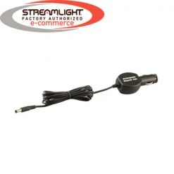 Accessories Streamlight 44923 DC-car Charge Cord | Genuine Streamlight Brand