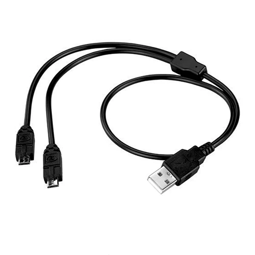 Accessories Streamlight Y Split USB Cable 22082 3 Accessories Streamlight Y Split USB Cable 22082
