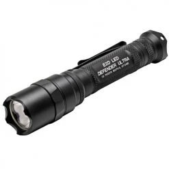 Camping SureFire E2D LED Defender ULTRA Flashlight | 1000 Lumens