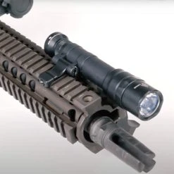 Flashlights For Outdoor Sports SureFire Mini Scout Light Pro | Made In The USA | 500 Lumens -Cheap Brightguy Store SureFire Mini Scout Light Pro 3 600x600 1