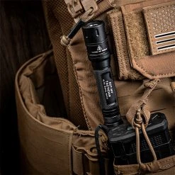 Flashlights For Outdoor Sports SureFire Tactician Dual Output Flashlight | 800 Lumens -Cheap Brightguy Store SureFire Tactician Dual Output Flashlight 5 1