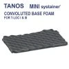 T-Loc TANOS Mini Systainer Base Foam | 80101375 -Cheap Brightguy Store TANOS Mini systainer Base Foam