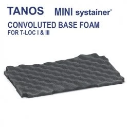 T-Loc TANOS Mini Systainer Base Foam | 80101375