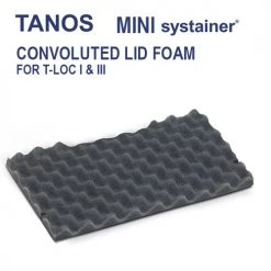 T-Loc TANOS Mini Systainer Lid Foam | 80101373