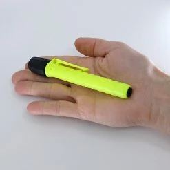 Automotive Repair Flashlights Underwater Kinetics 2AAA ELED Penlight | Intrinsically Safe -Cheap Brightguy Store UK 2AAA eLED Pen Light I 4