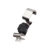 Accessories UK 4AA Stainless Steel Universal Helmet Clip