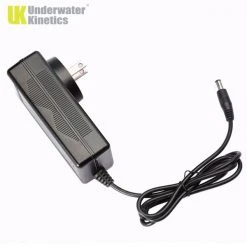 Accessories Underwater Kinetics AC Charger 519961 | Underwater Kinetics Distributor