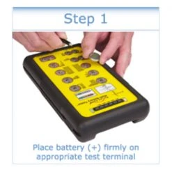 Accessories ZTS Battery Tester MBT1 | Made In The USA -Cheap Brightguy Store ZTS Battery Tester MBT 1 5 600x600 1