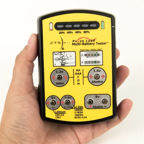 Accessories ZTS Battery Tester Mini-MBT | Authorized Distributor 8 Accessories ZTS Battery Tester Mini-MBT | Authorized Distributor - Image 6