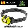 Automotive Repair Flashlights Pelican 2755CC Correct Color Headlamp | Intrinsically Safe | Pelican Distributor -Cheap Brightguy Store pelican 2755cc color safety headlamp light 1